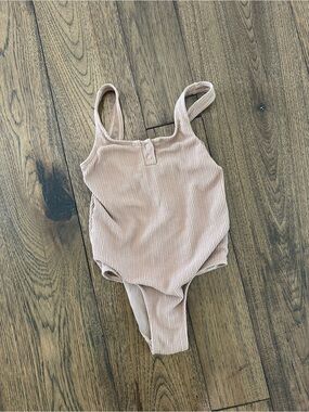 Zara girls swimsuit